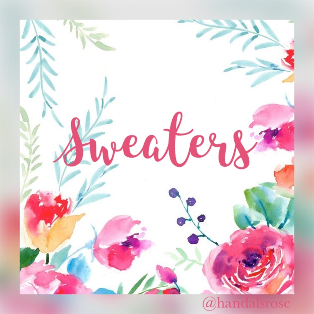 Sweaters